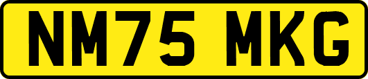 NM75MKG