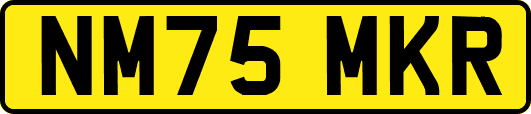 NM75MKR