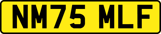 NM75MLF