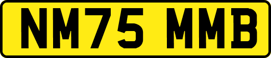 NM75MMB