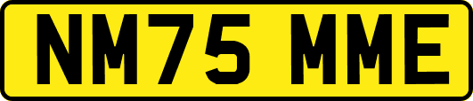 NM75MME