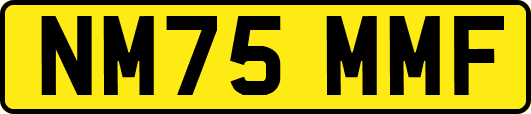 NM75MMF