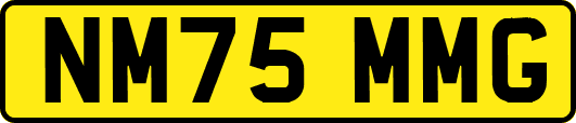 NM75MMG