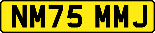 NM75MMJ