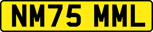 NM75MML