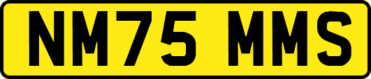 NM75MMS