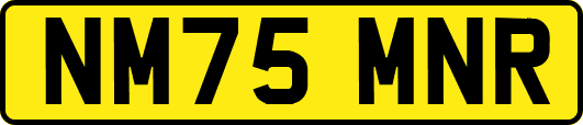 NM75MNR