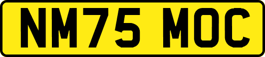 NM75MOC