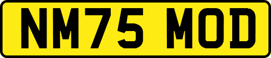 NM75MOD