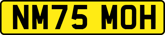 NM75MOH