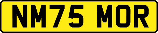 NM75MOR