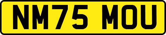 NM75MOU