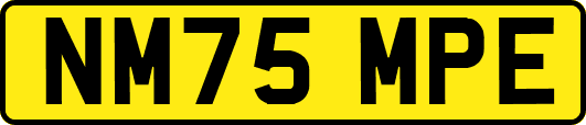 NM75MPE