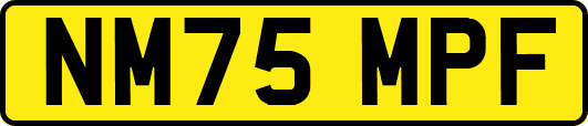 NM75MPF