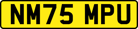 NM75MPU