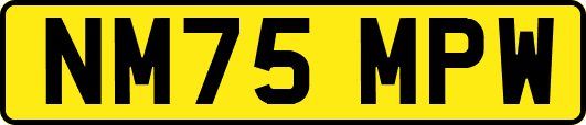 NM75MPW