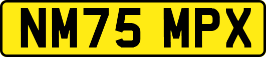 NM75MPX