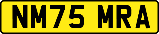 NM75MRA