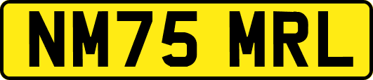 NM75MRL