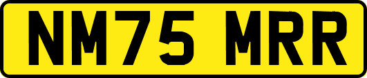 NM75MRR