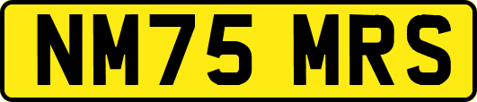 NM75MRS