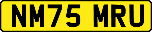 NM75MRU