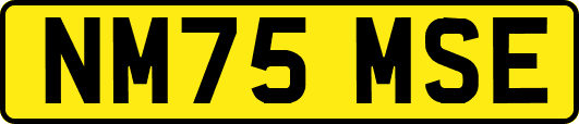 NM75MSE