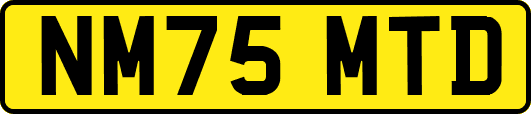 NM75MTD
