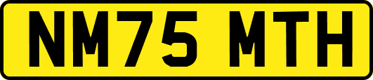 NM75MTH