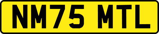 NM75MTL