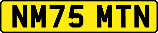 NM75MTN