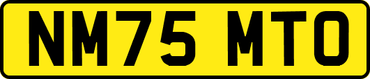 NM75MTO