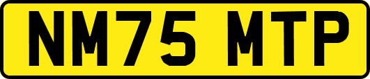 NM75MTP