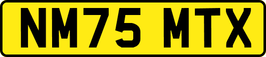 NM75MTX