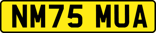 NM75MUA