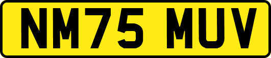 NM75MUV