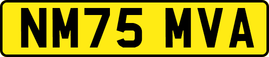 NM75MVA
