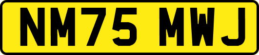 NM75MWJ