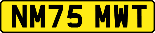 NM75MWT