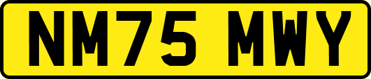 NM75MWY