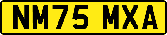 NM75MXA