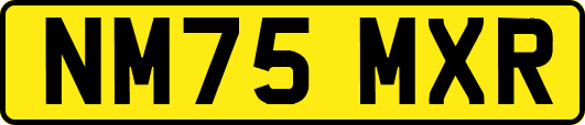 NM75MXR