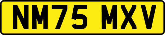 NM75MXV
