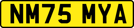 NM75MYA