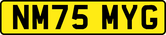 NM75MYG