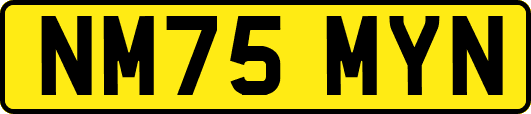 NM75MYN