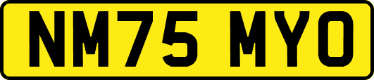 NM75MYO