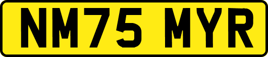 NM75MYR