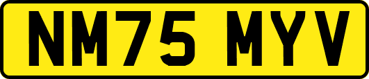 NM75MYV