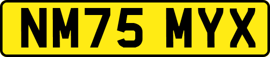 NM75MYX